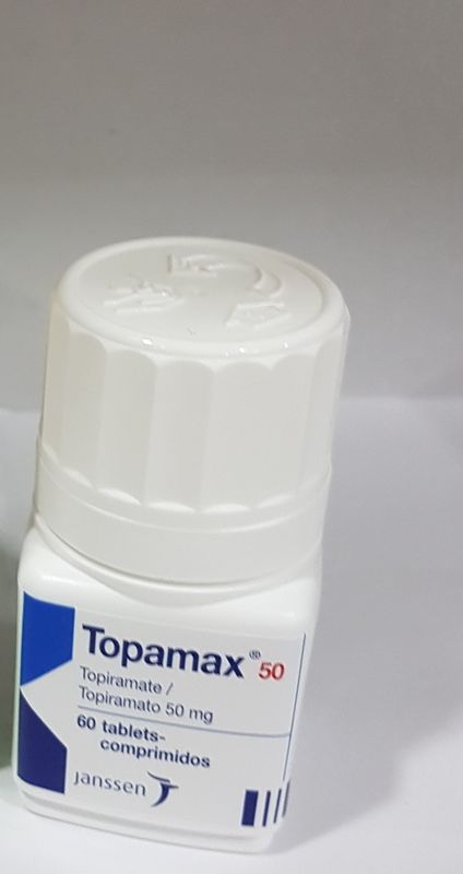 Topamax 50mg*